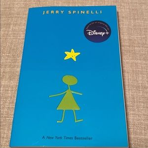Stargirl book by Jerry Spinelli